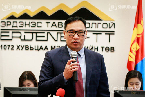 “Эрдэнэс Тавантолгой” IPO-гоо ч гаргана, иргэдэд ногдол ашиг ч тараана